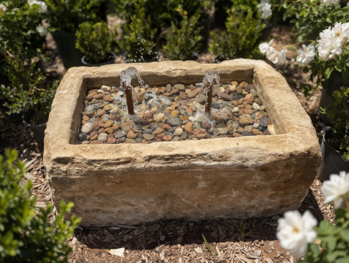 Troughs & Fountains