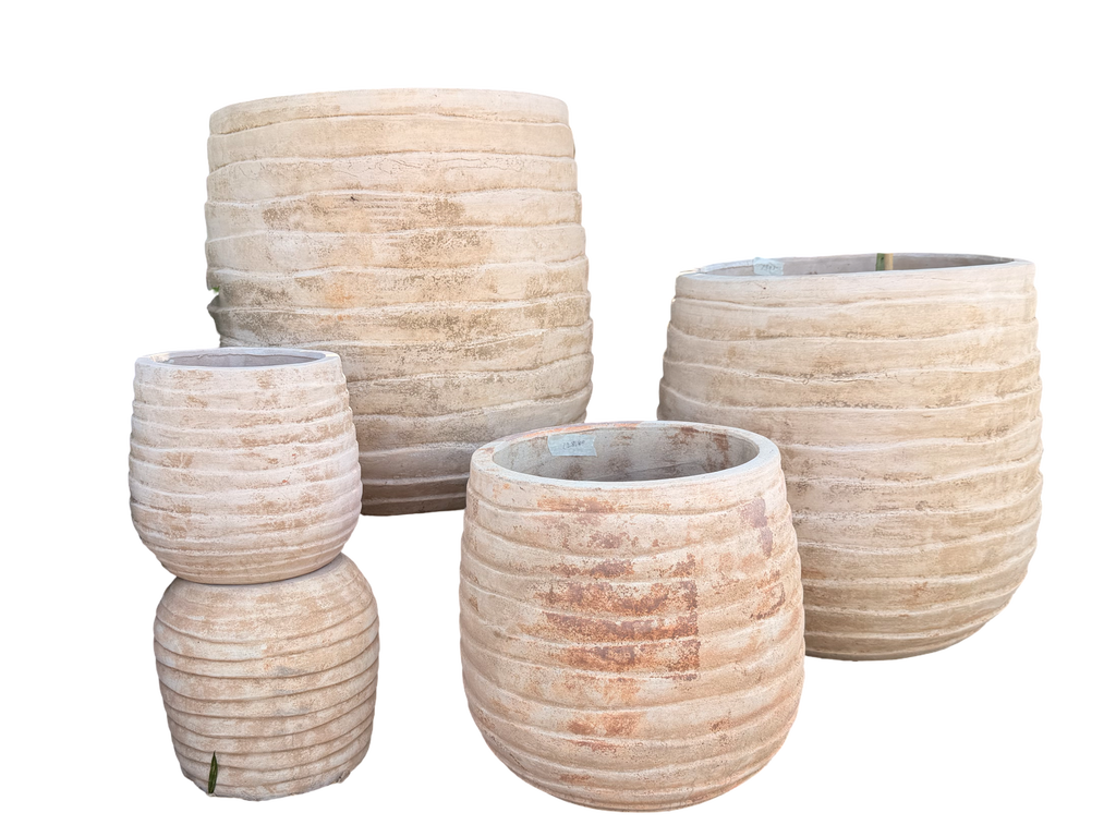 Clay Ring Pots