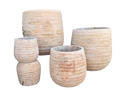 Clay Ring Pots