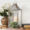 19.5" Classic Metal Lantern