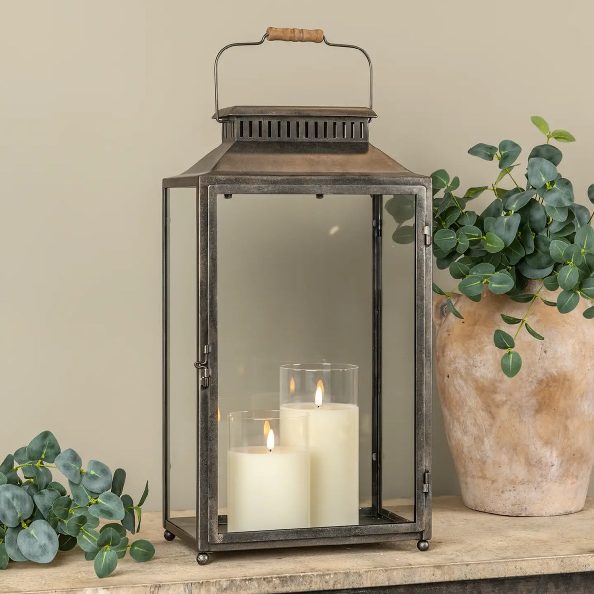 21" Gibson Lantern