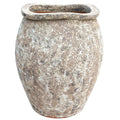 Wavy Rim Jar