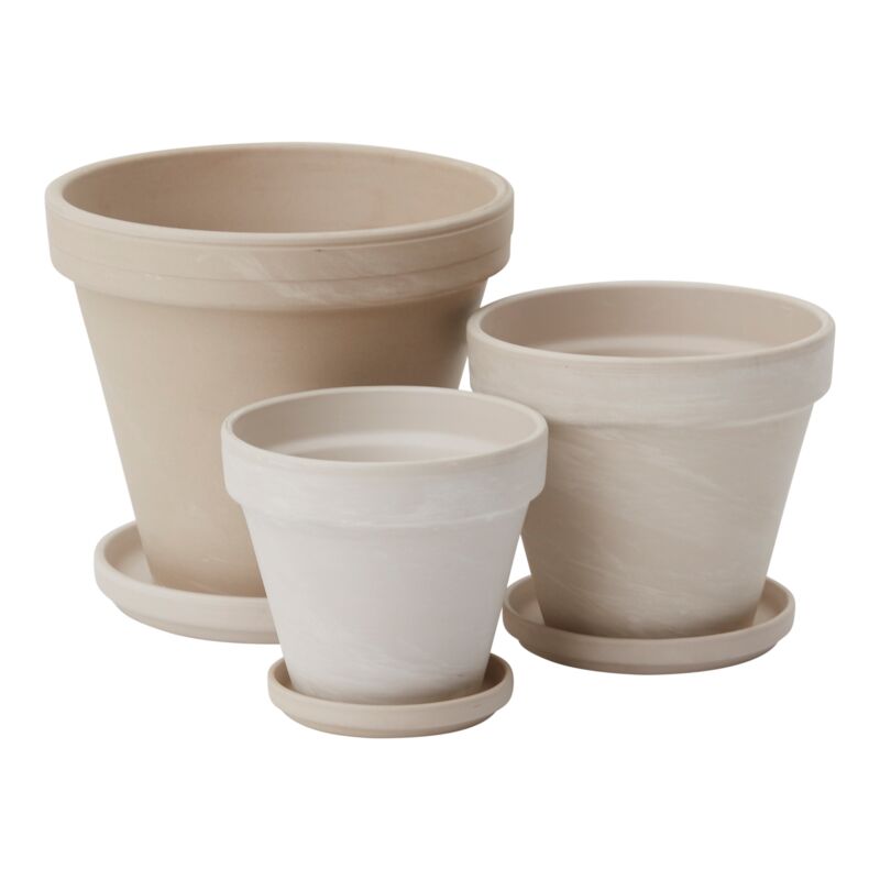 Apollo Pottery in Dark Clay