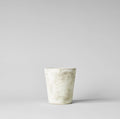 White Patina Basic Planter