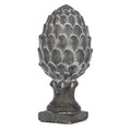 Cement Artichoke Finial
