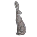 Cement Rabbit Garden Statue - Larger Size