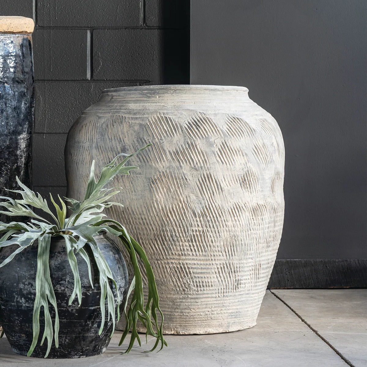 Chinese Water Pot, Large