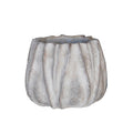 Concrete Lucid Planter Wide (Small)