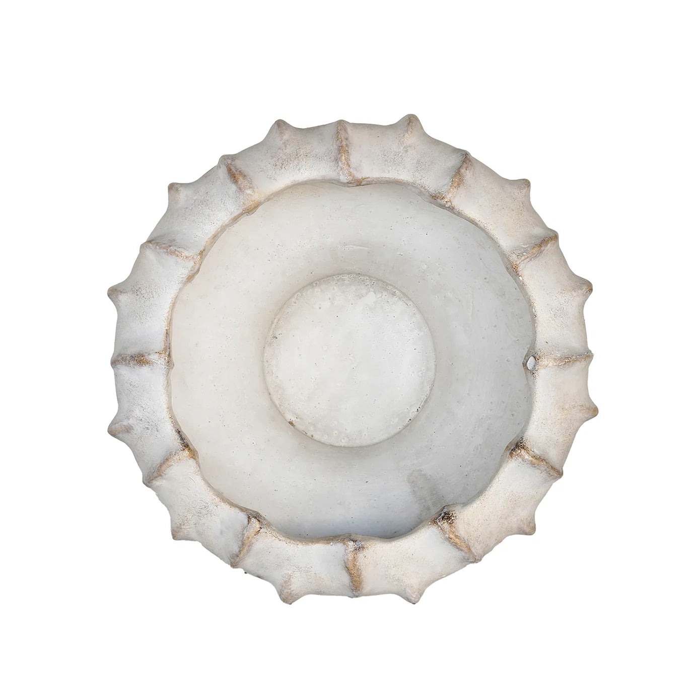 Concrete Lucid Planter, Shallow