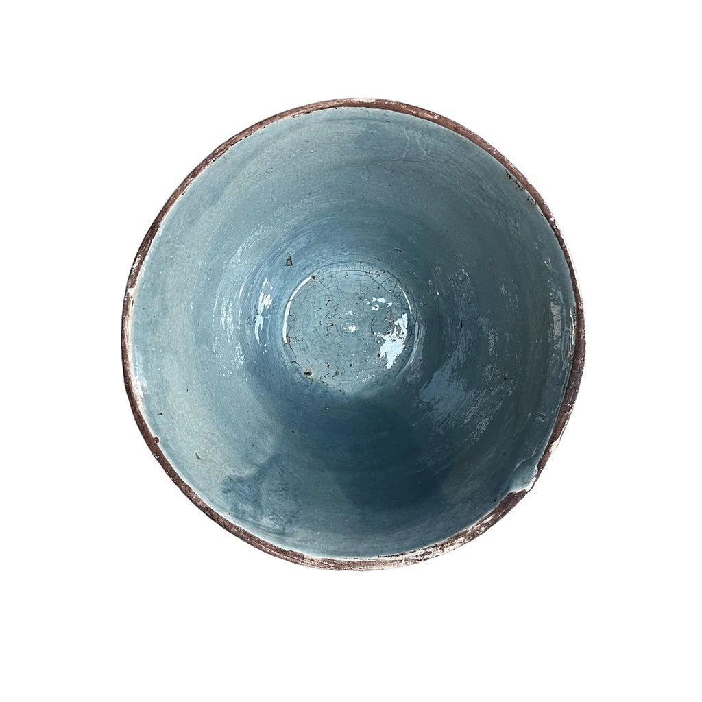 Cottage Crafted Bowls (Light Blue)