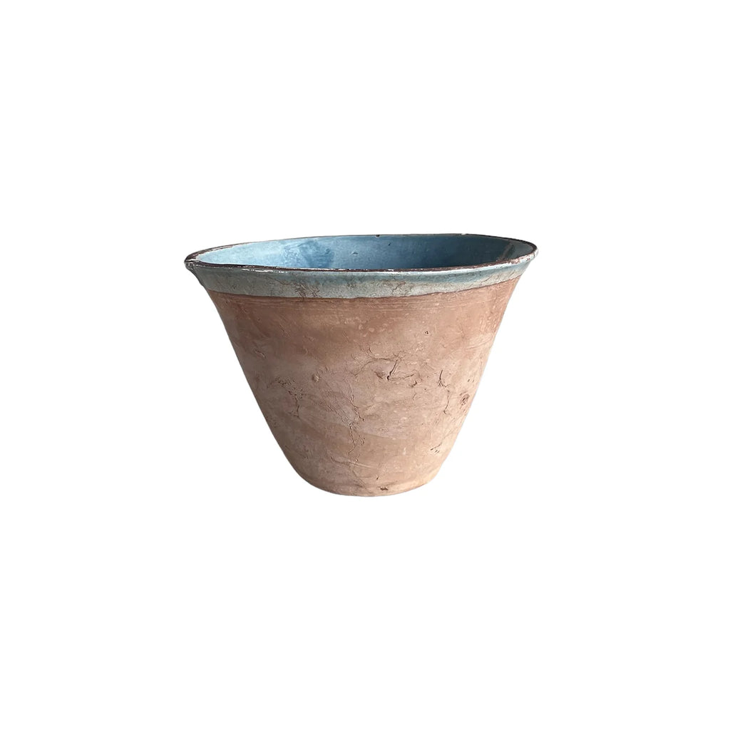 Cottage Crafted Bowls (Light Blue)