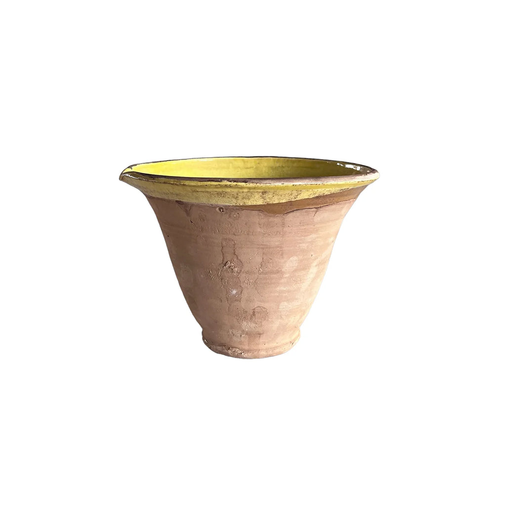 Cottage Crafted Bowls (Yellow)