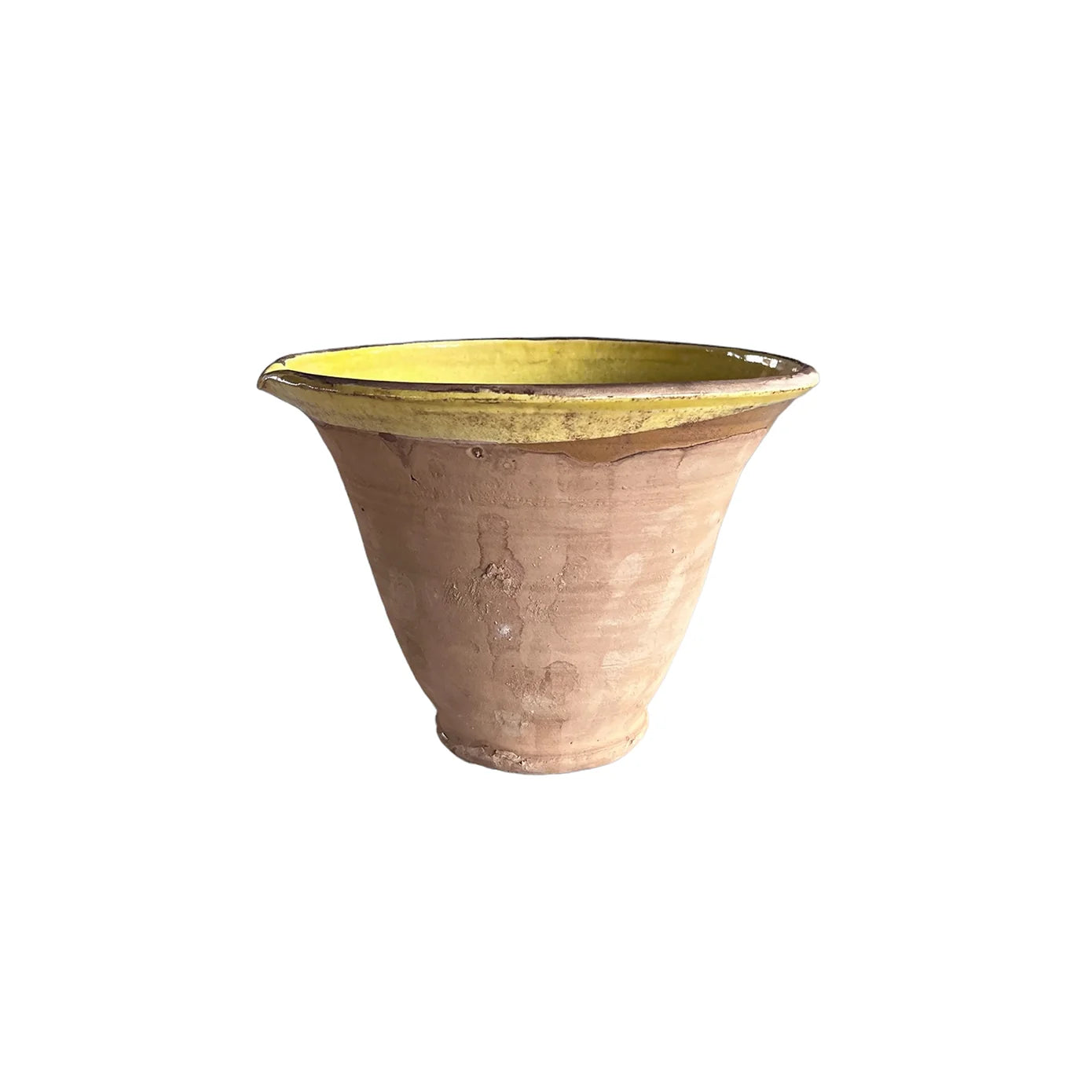 Cottage Crafted Bowls (Yellow)