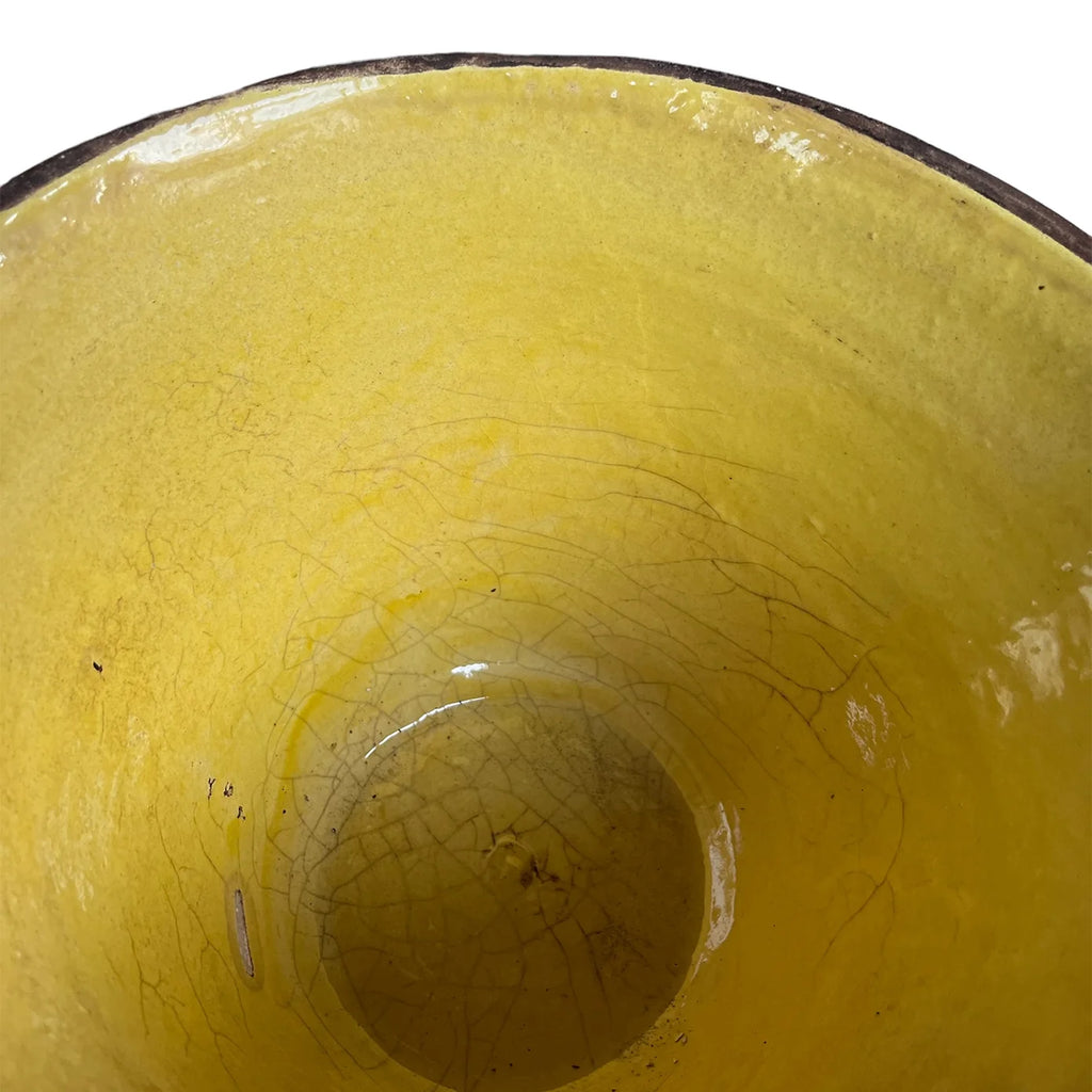 Cottage Crafted Bowls (Yellow)