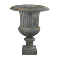 Cupane Lead Urn - Small