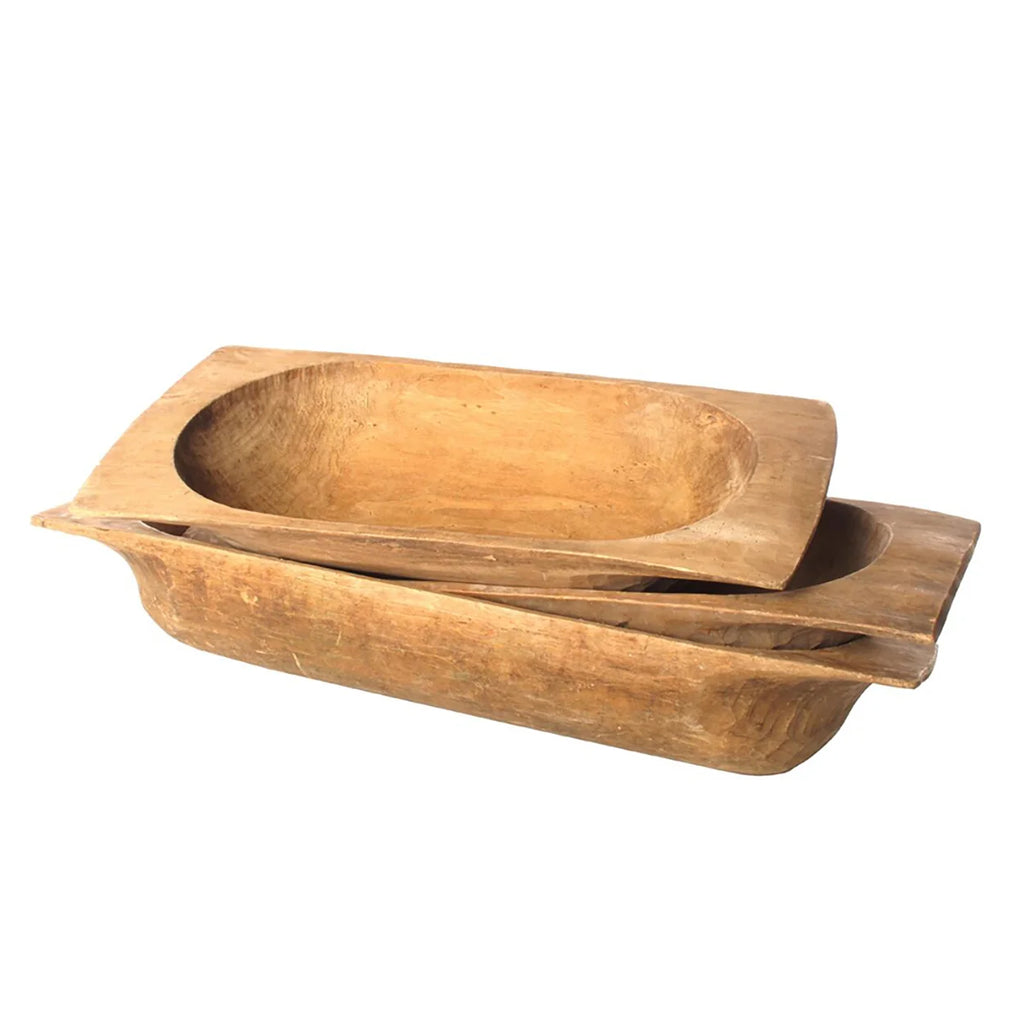 Vintage Dough Bowls