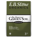 Big Harvest Bale Garden Soil - E.B. Stone 3 cu