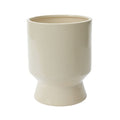Elliott Pot in White