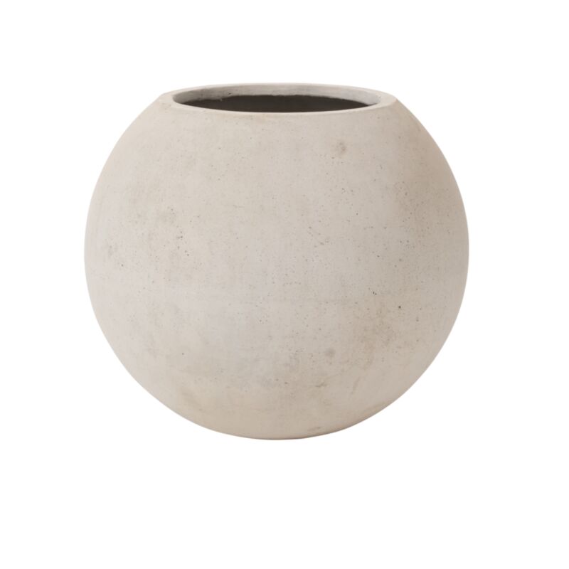 Full Moon Planter