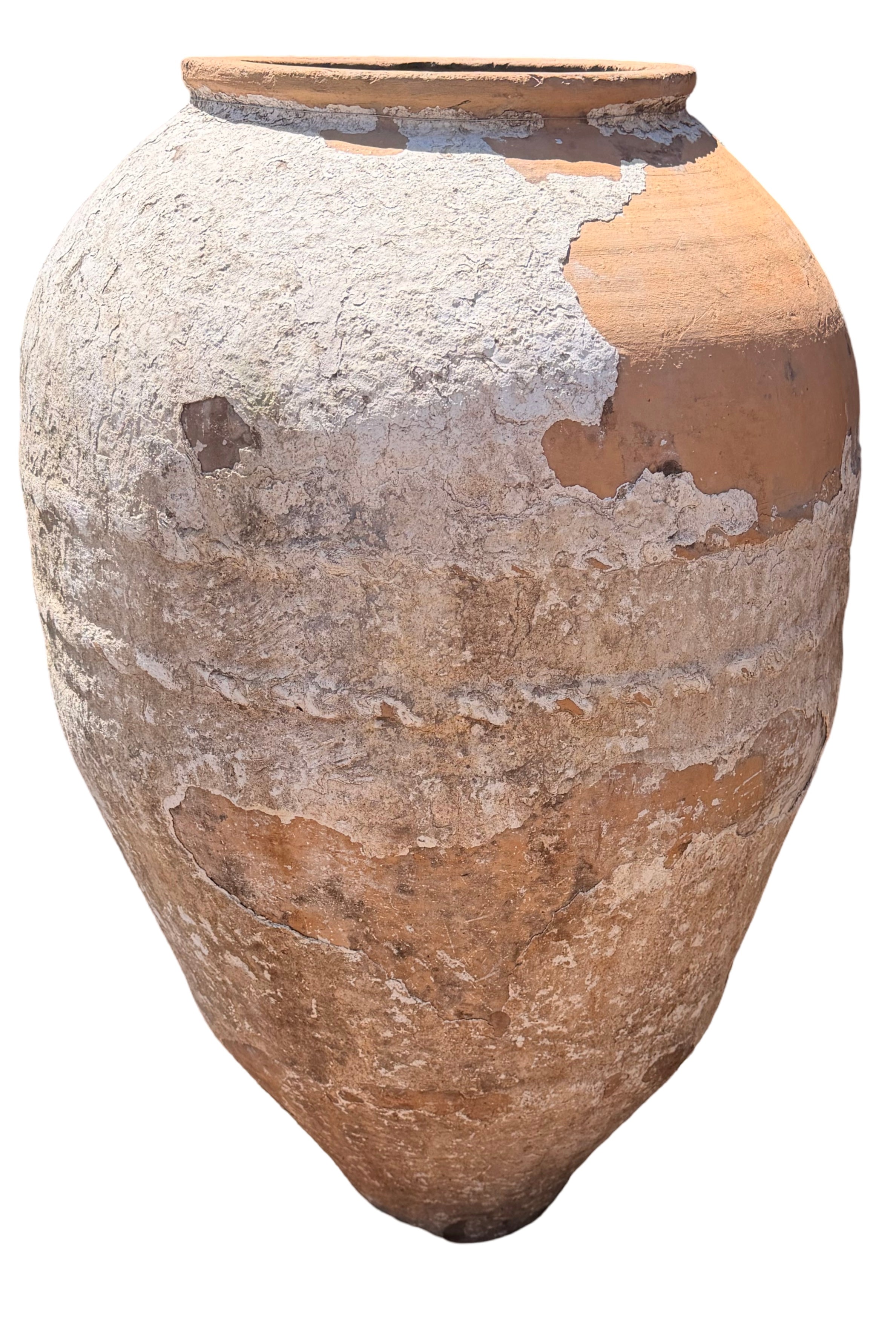 Antique Jar Pot From Turkey