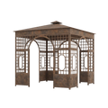 Iron French Gazebo