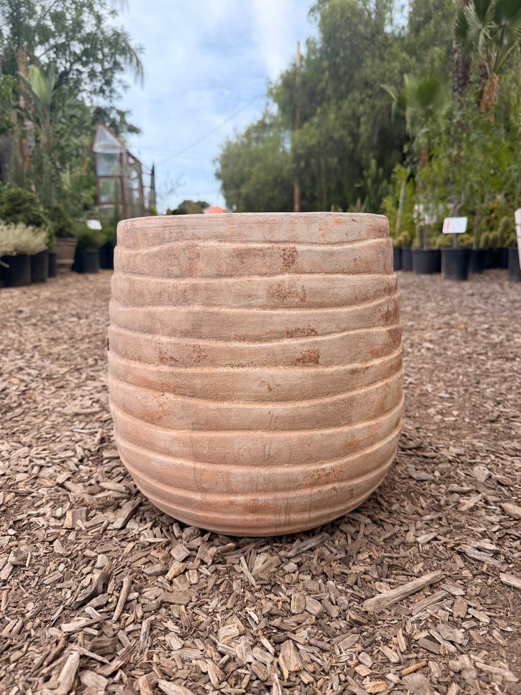 Clay Ring Pots