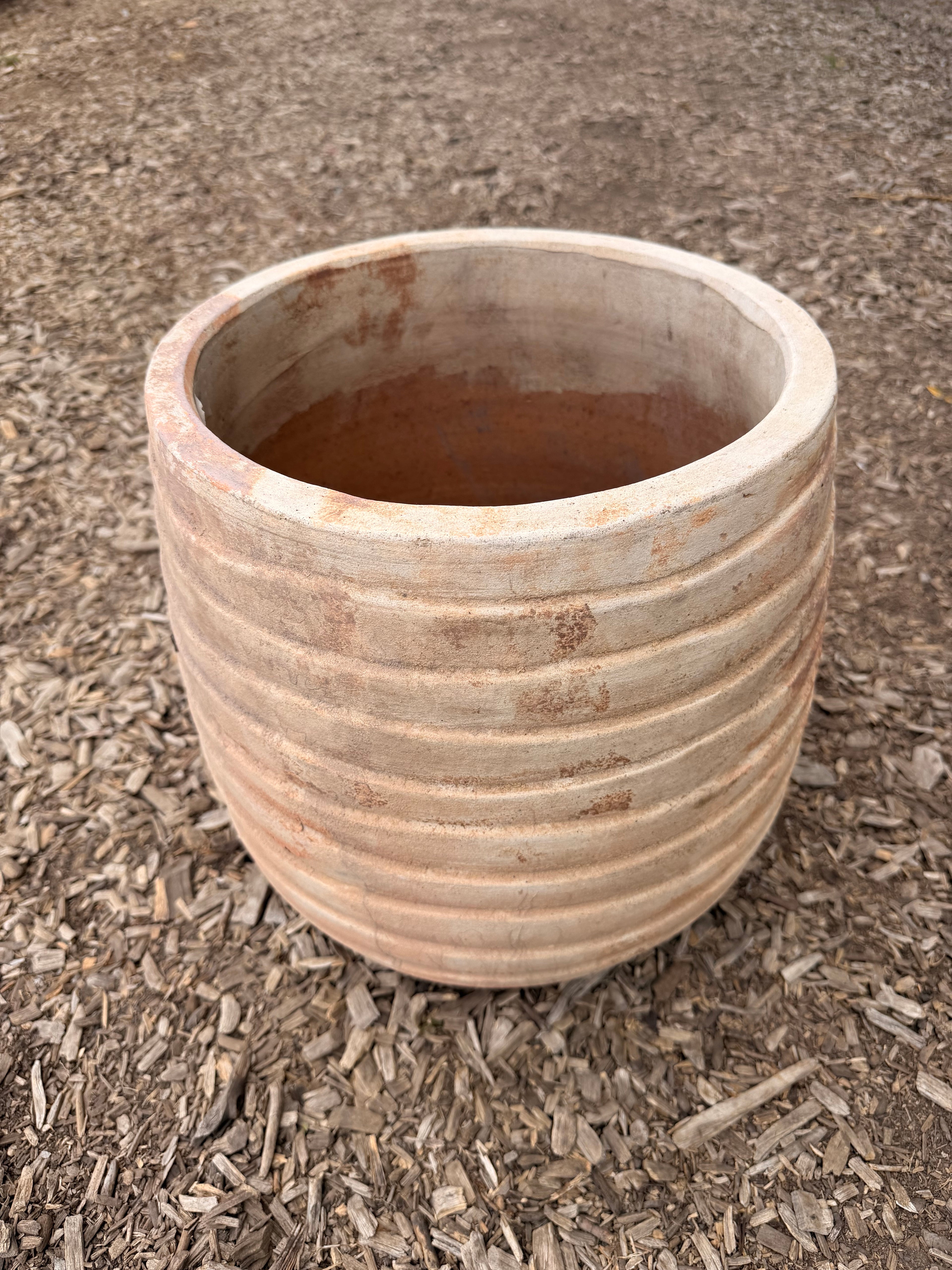 Clay Ring Pots