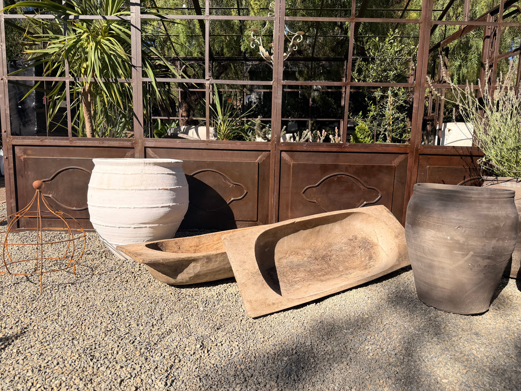 Vintage Dough Bowls