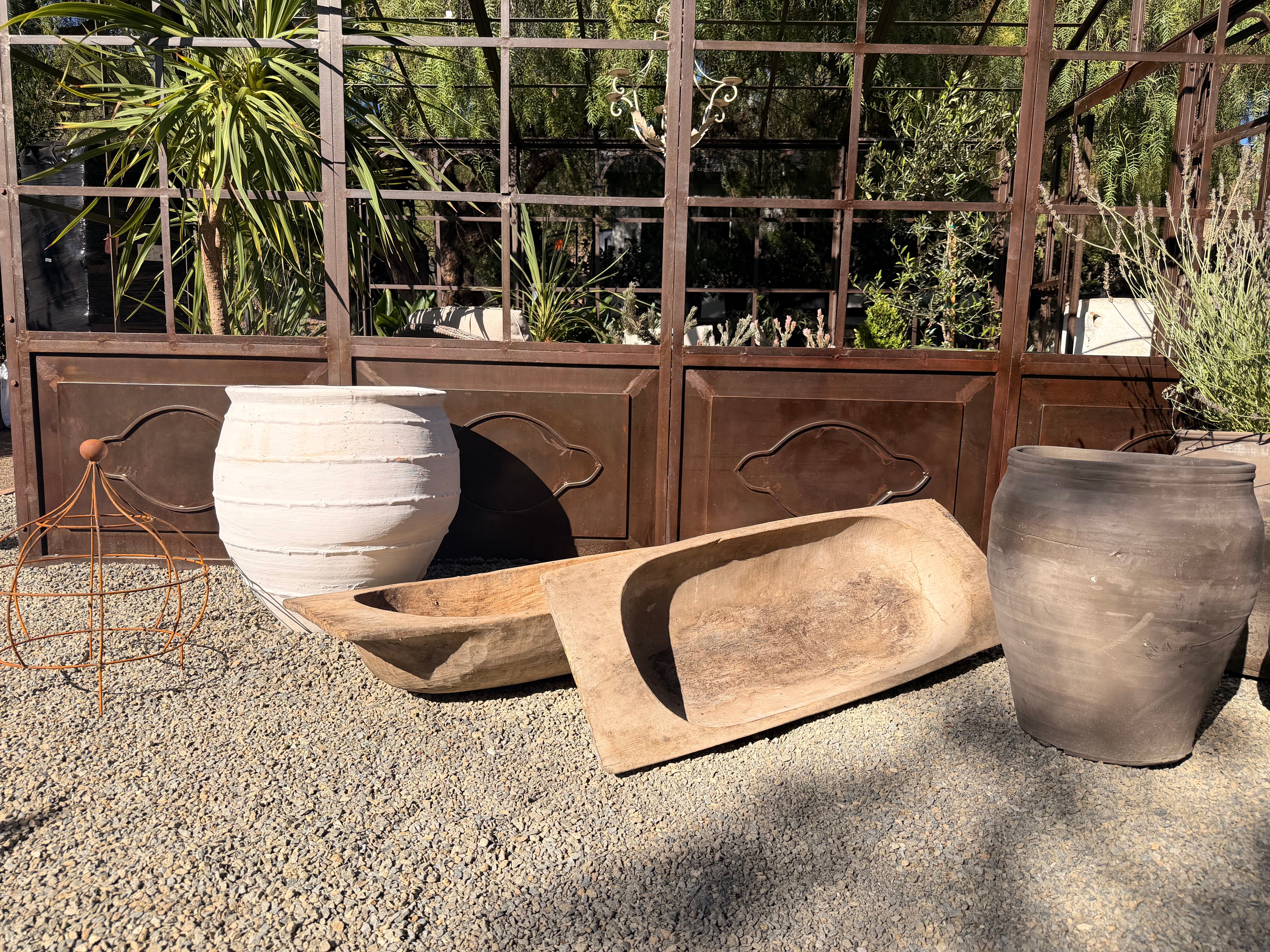 Vintage Dough Bowls