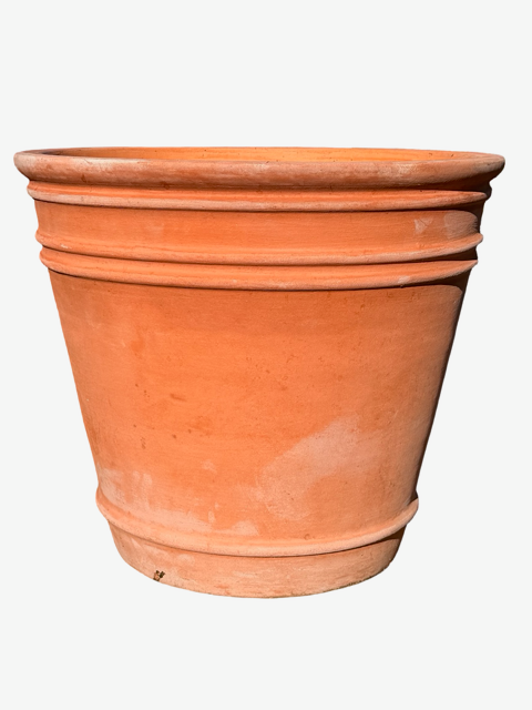 Double Lined Terra Cotta Pot