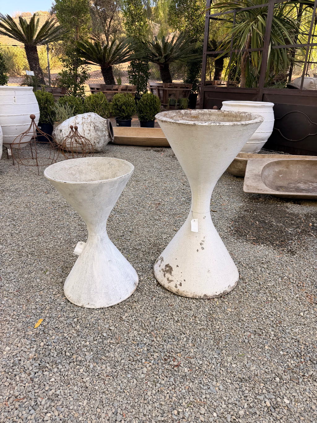 Willy Guhl Planters - Diablo