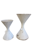 Willy Guhl Planters - Diablo
