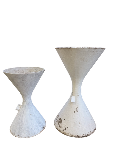 Willy Guhl Planters - Diablo