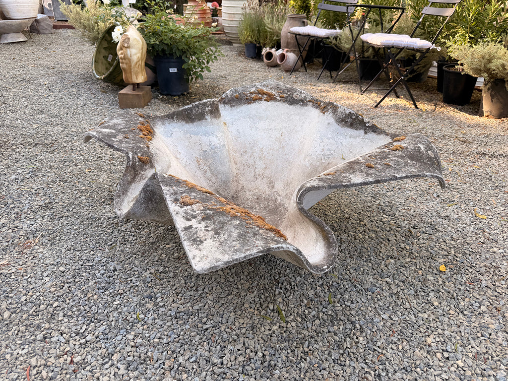 Willy Guhl Planter - Elephant