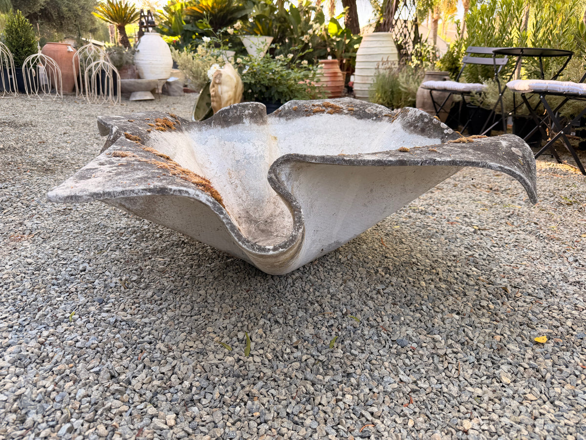 Willy Guhl Planter - Elephant