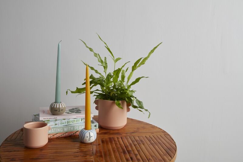 Jamye Ceramic Pot (Large)