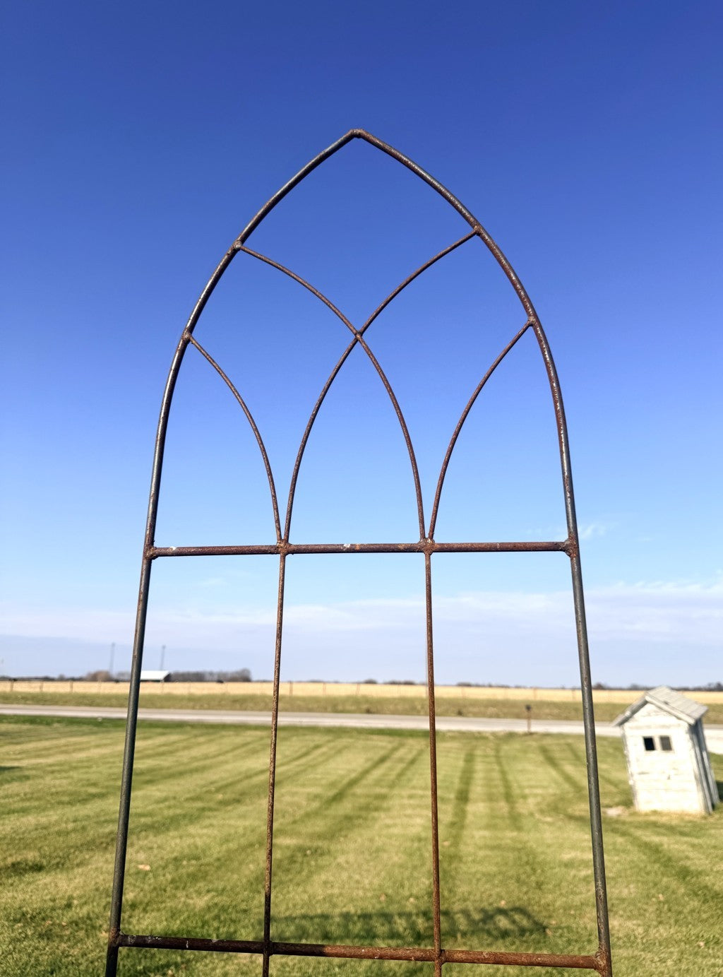 Iron Mission Slim Trellis
