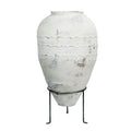 Vintage Olive Jar, Extra Large