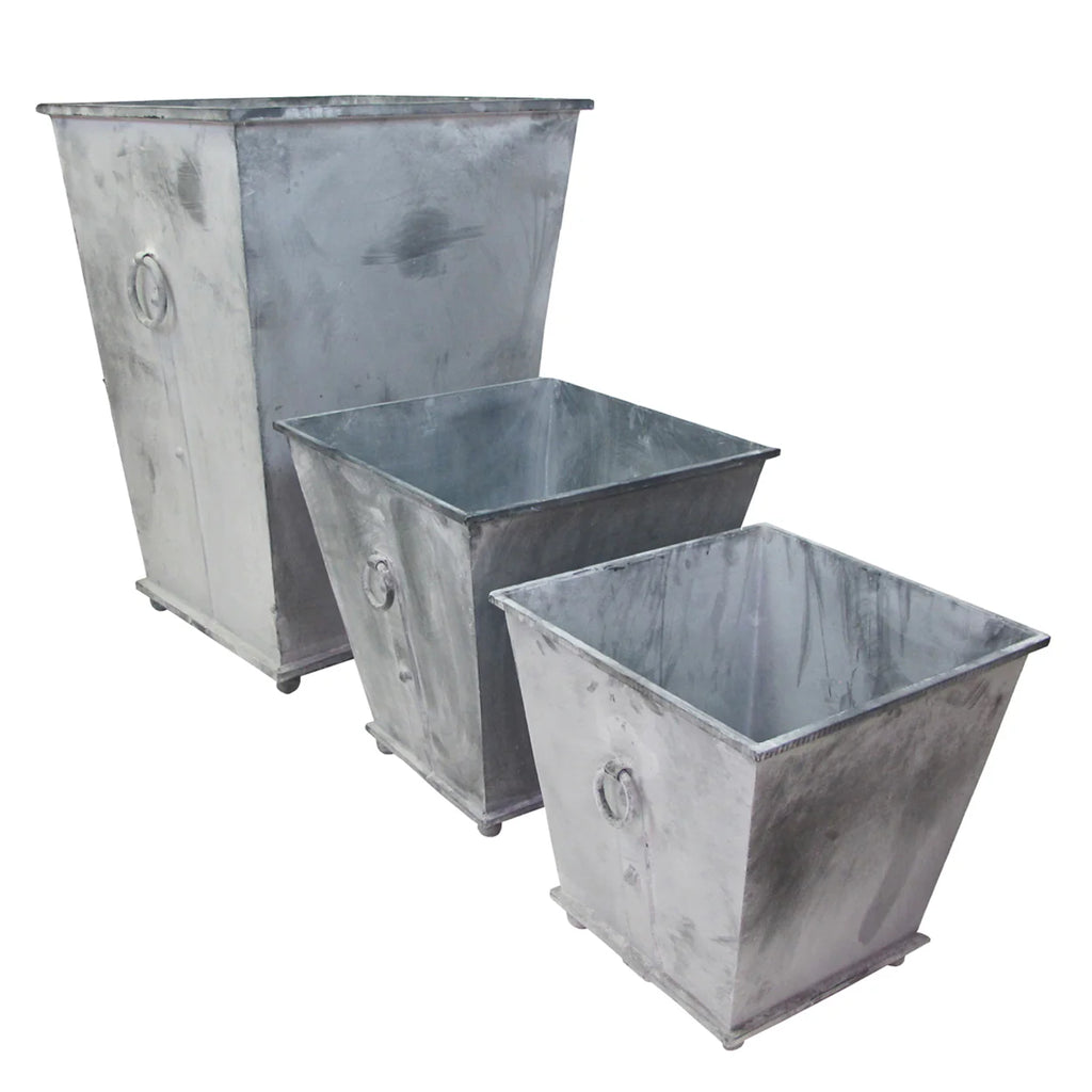 Provence Planter Square - Medium