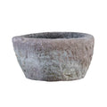 Round Stone Wash Trough Large (Vintage)