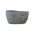 Round Stone Wash Trough Small (Vintage)