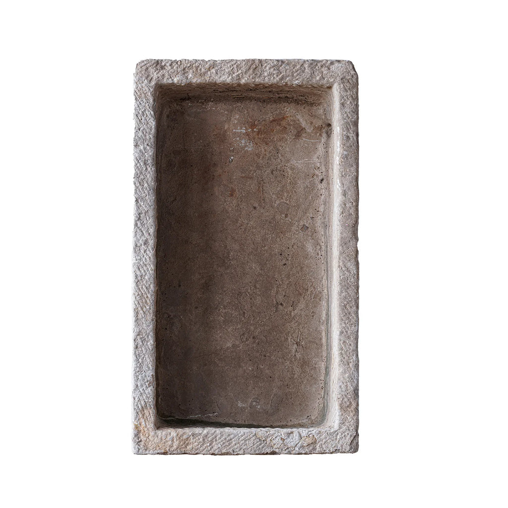 Villagers Trough, Large (Vintage)