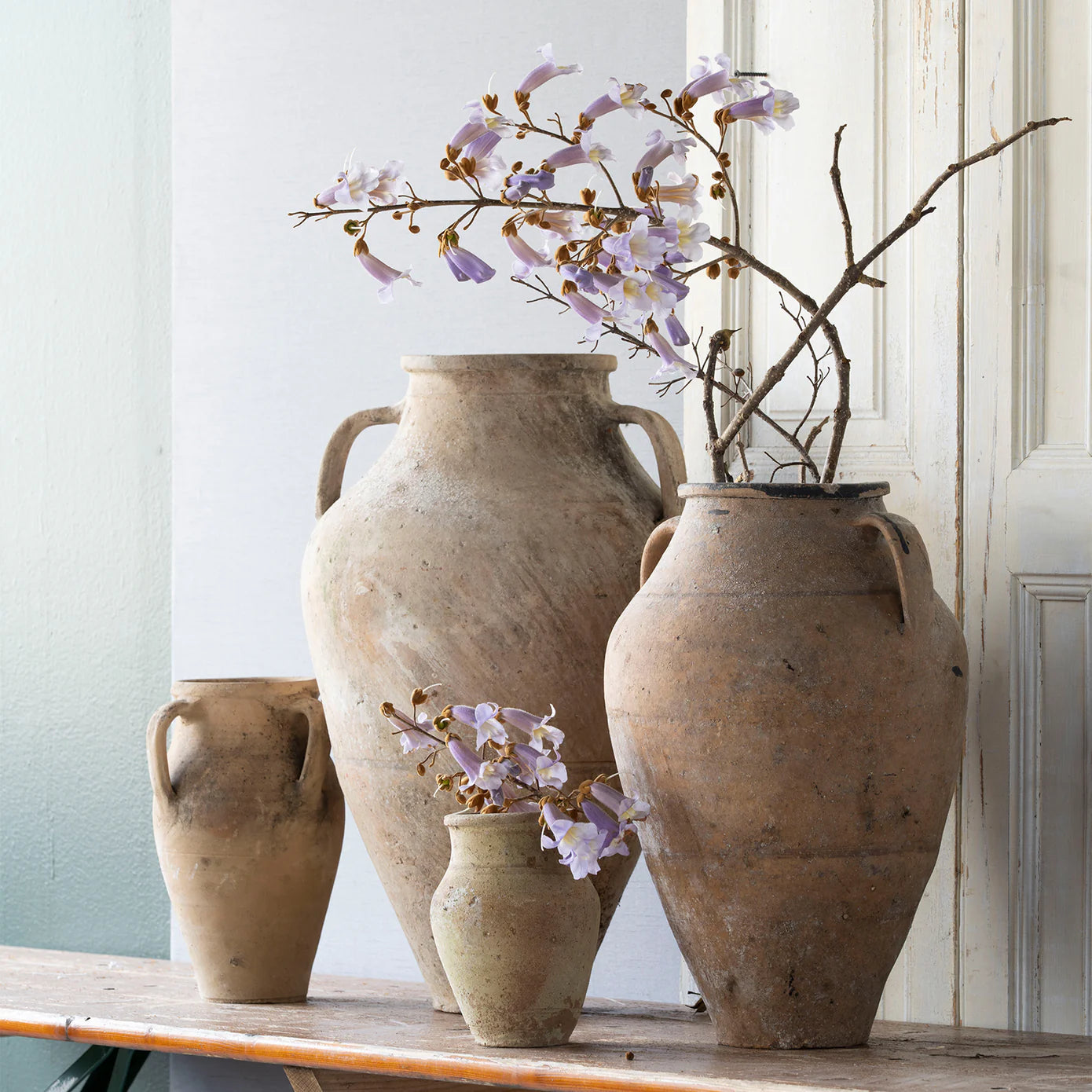 Vintage Avanos Jar (Small)
