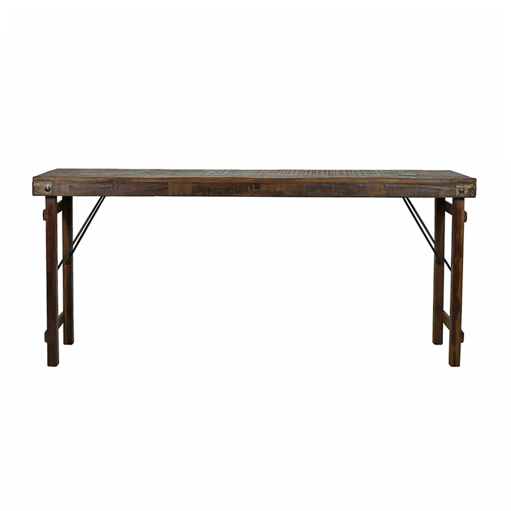 Wood Indian Wedding Table