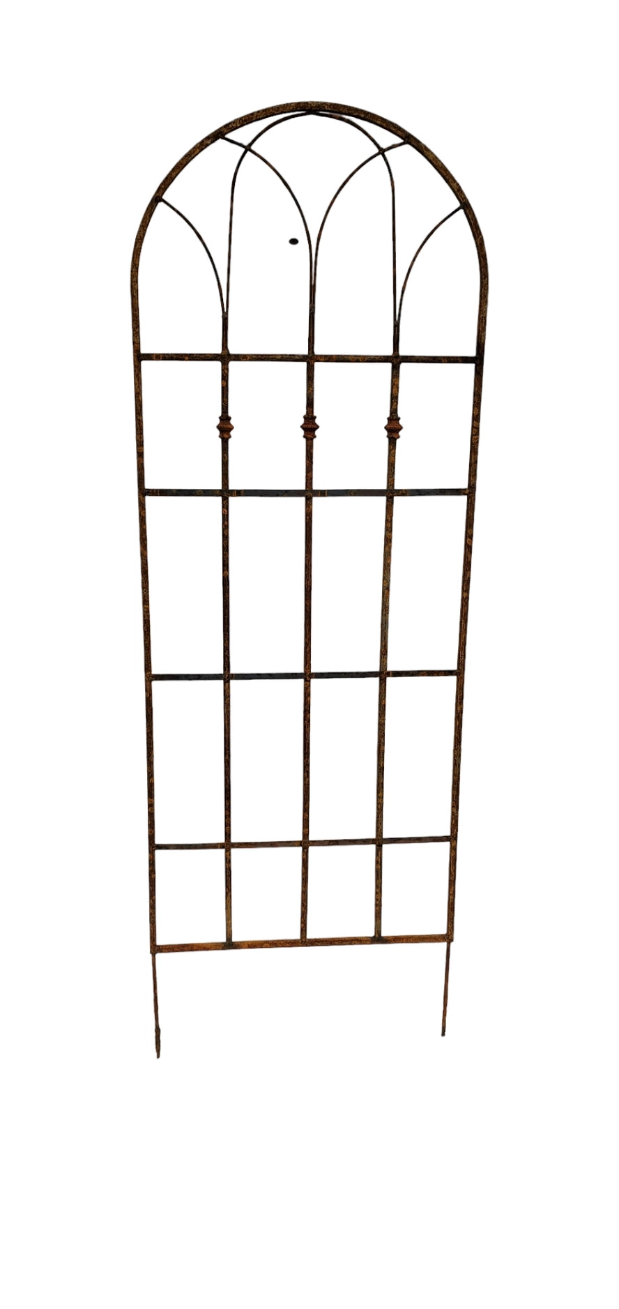 Wrought Iron Charlotte Trellis