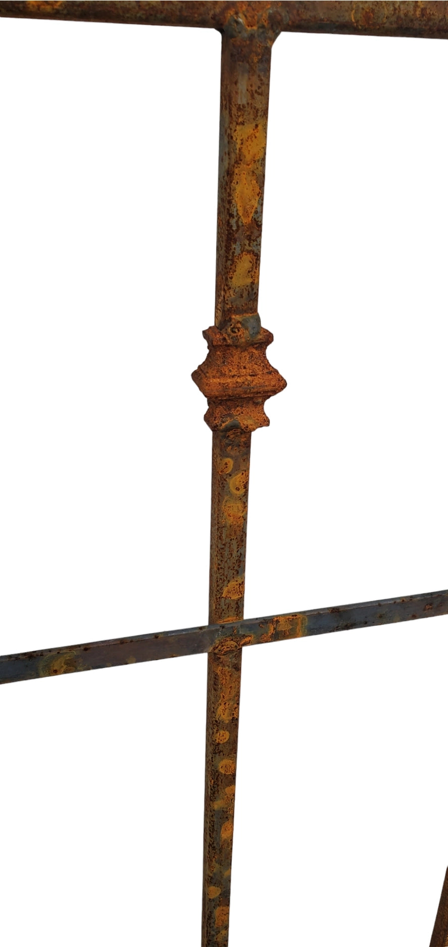 Wrought Iron Charlotte Trellis