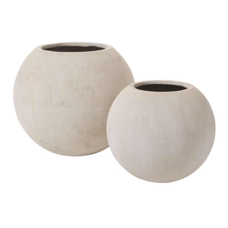 Full Moon Planter
