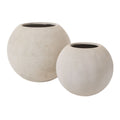 Full Moon Planter