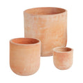 Lerato Pots in Terra Cotta