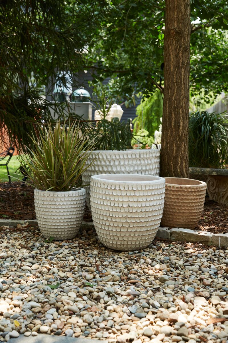 Nellie Ceramic Pots